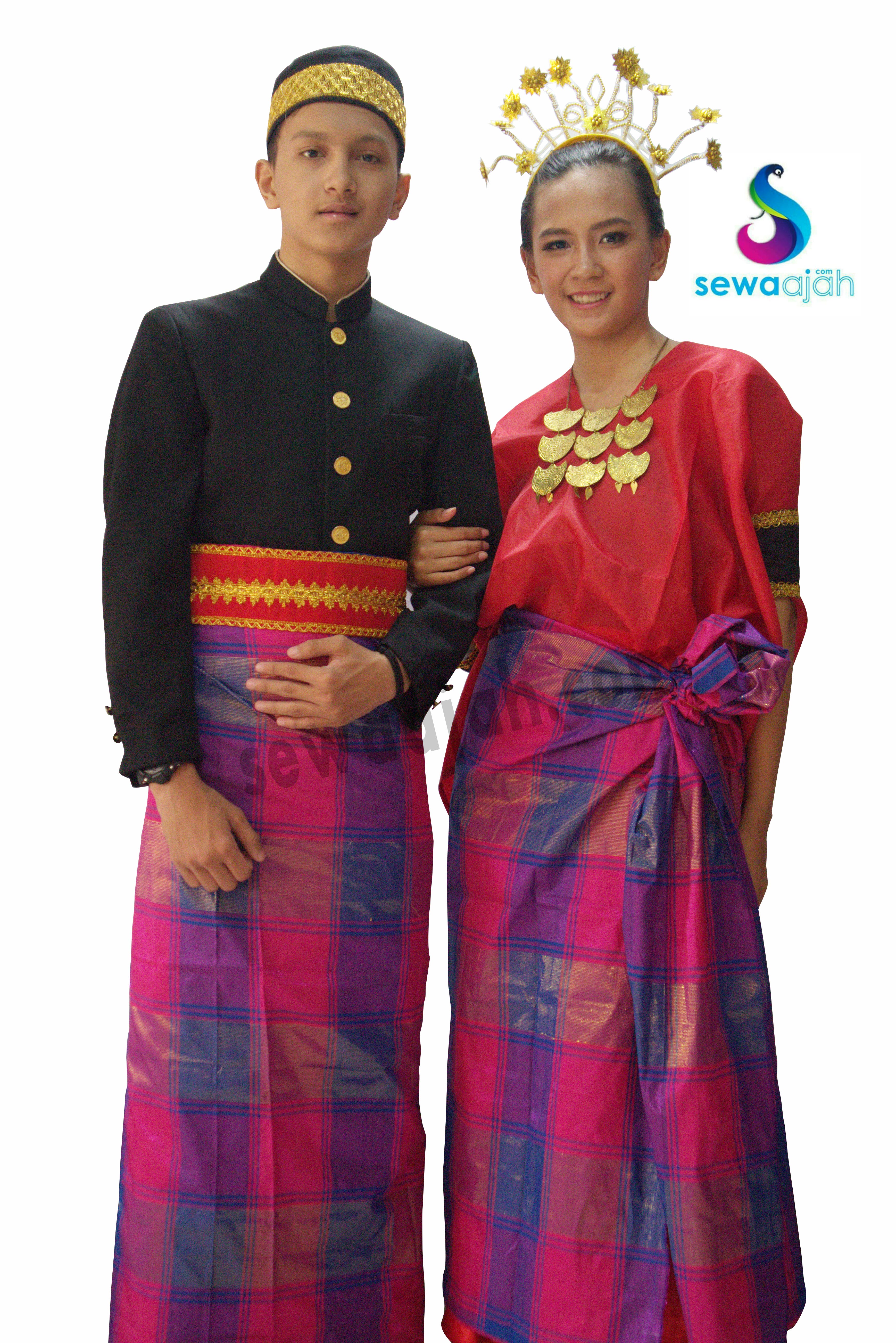30+ Ide Baju Adat Manado Dewasa - Smart Mommy