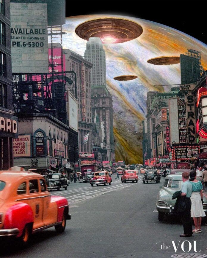 What Is Retro Futurism And Why Is It Trending In 2021 by David