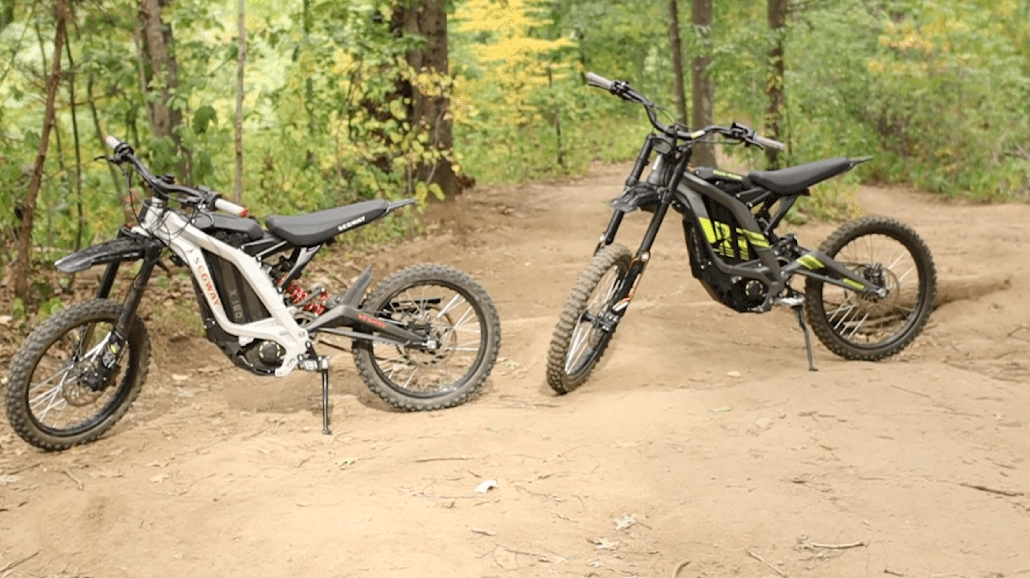 Segway x160 Review Electric Dirt Bike by Tech We Want Tech We Want