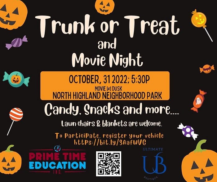 Best of Halloween 2022 Trunk or Treat Events in Oklahoma City