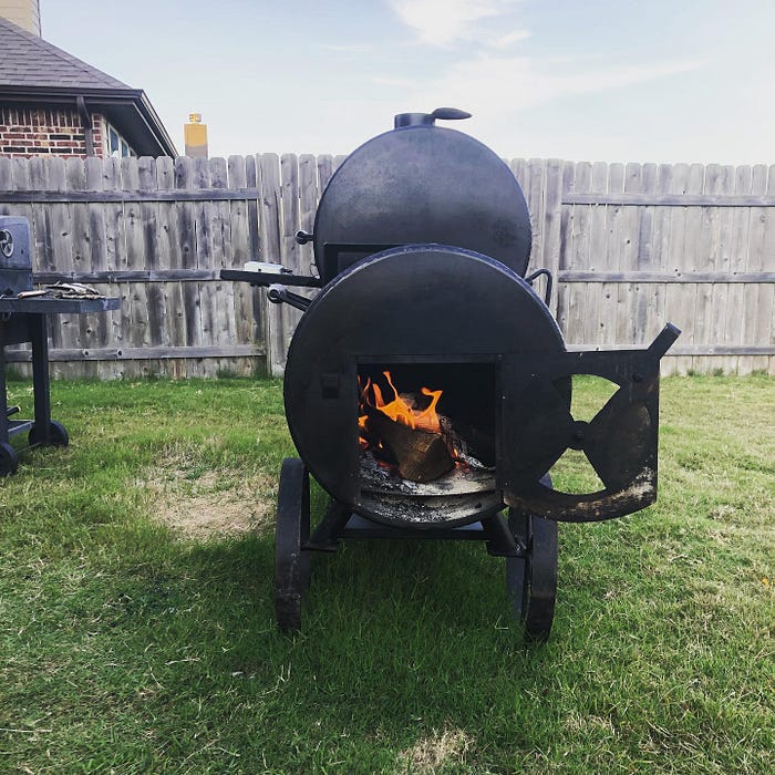 Why I barbecue (and why you should too) by Kris Graft Medium