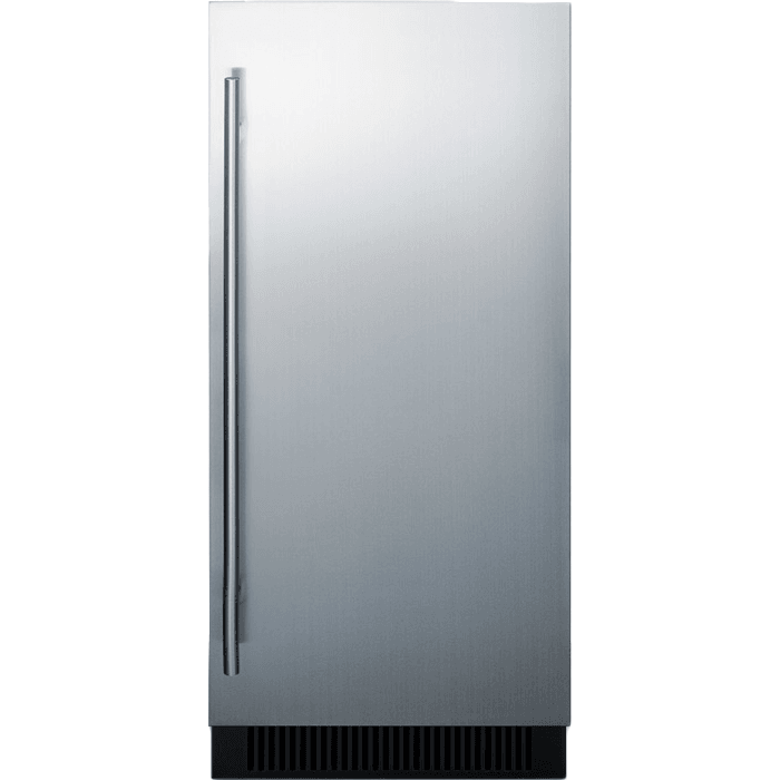 Best SUMMIT 32 Lb. Output Undercounter Ice Maker (BIM45) by Lawrence