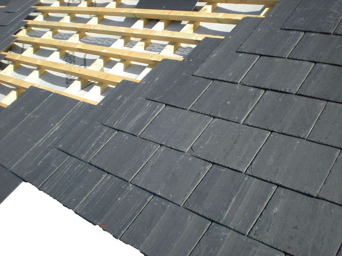 Buck the Mainstream Roofing Materials and Style with these Alternatives
