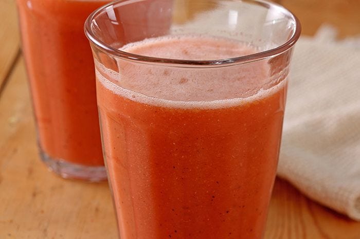Cara Membuat Jus Terong Belanda Alami Enak Dan Segar By Day Photography Medium