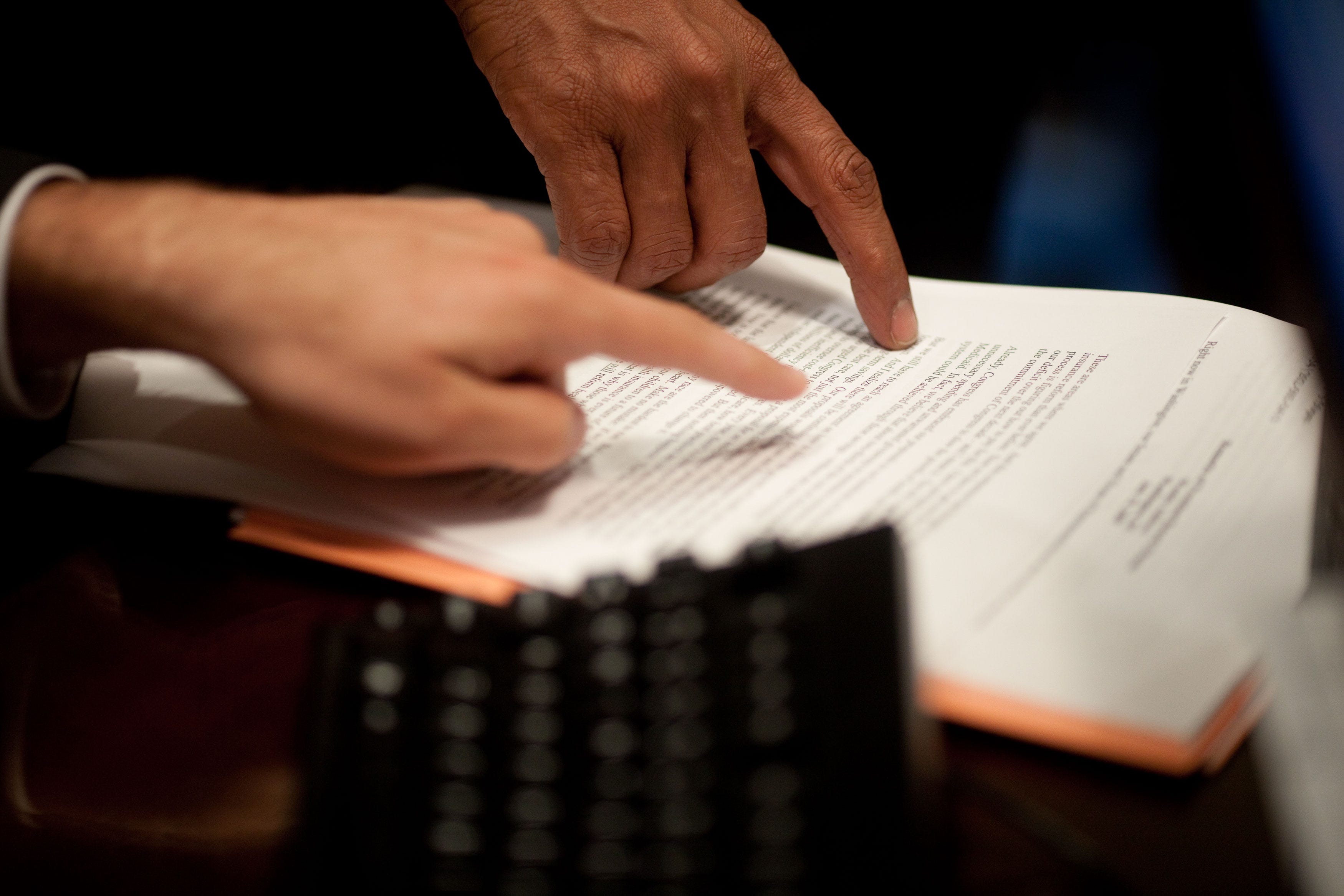 In Review President Obama’s Top Speeches as Chosen by His