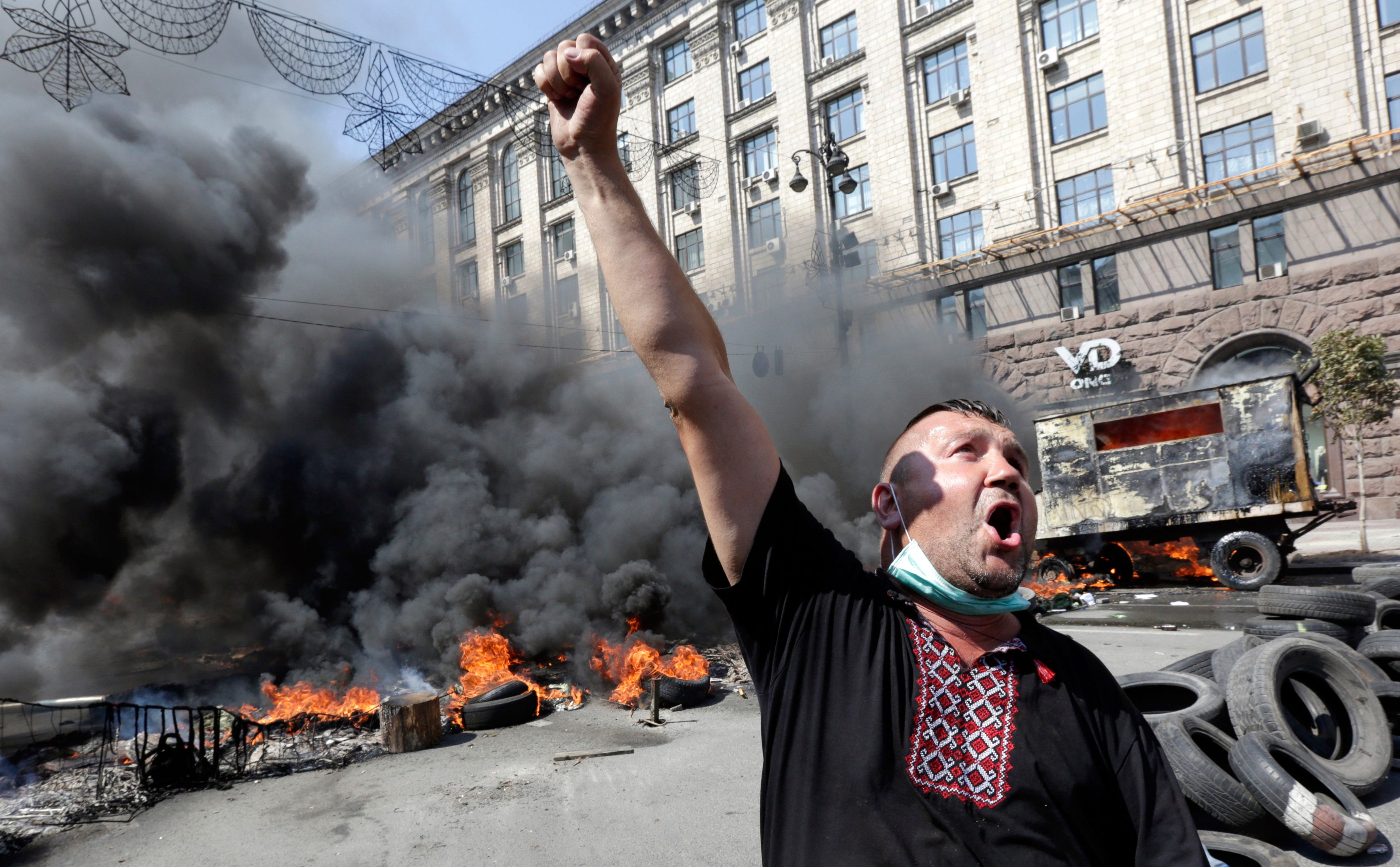 A brief history of corruption in Ukraine: the Poroshenko Era