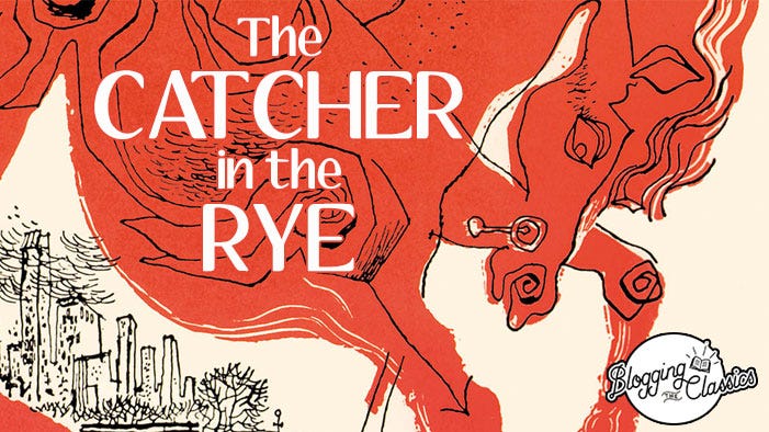 Holden's Immaturity Continuously Keeps Him Alienated In “The Catcher In The Rye” | By Sitara B. | Medium