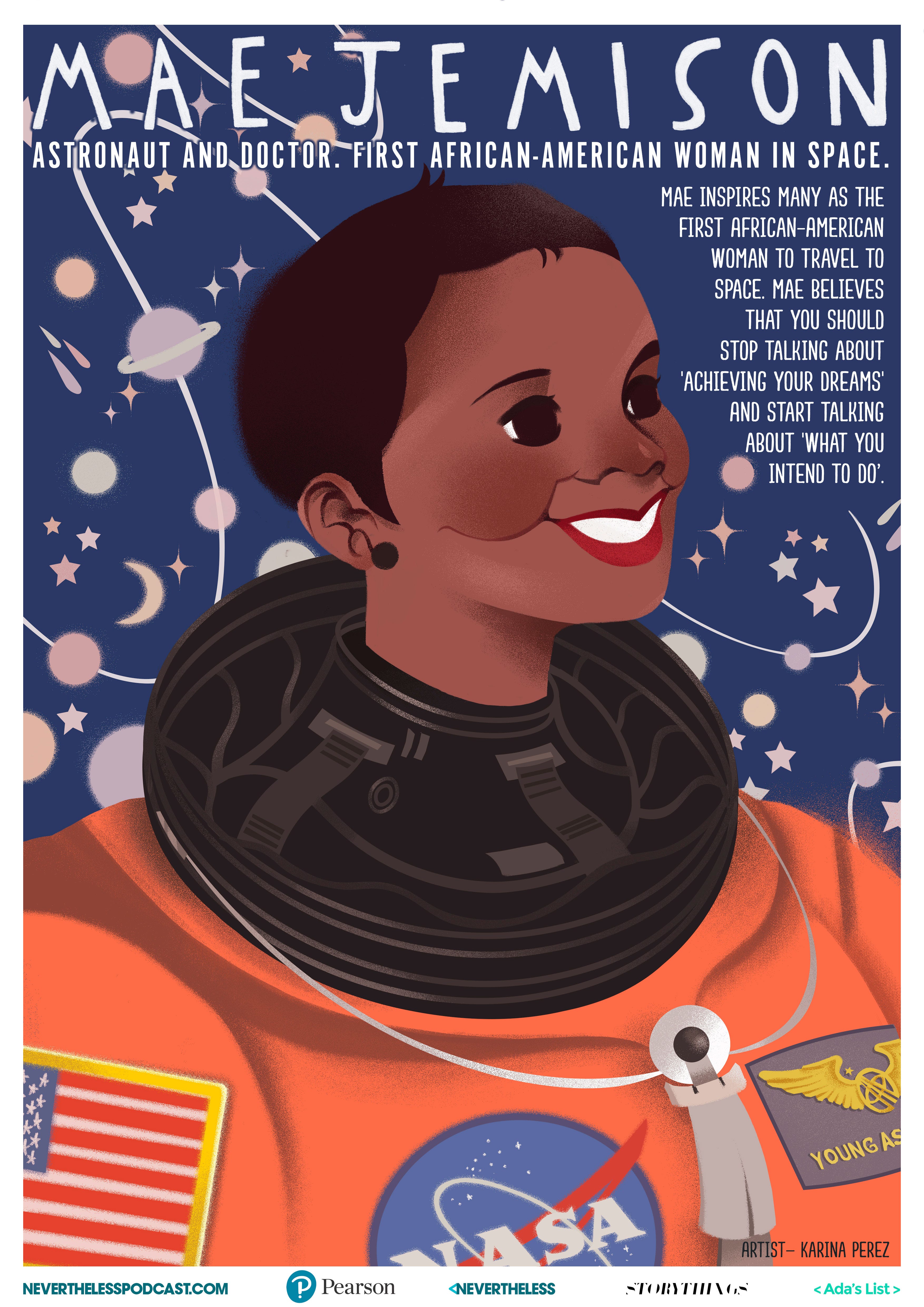 STEM Role Models Posters — In 7 Additional Languages by Nevertheless
