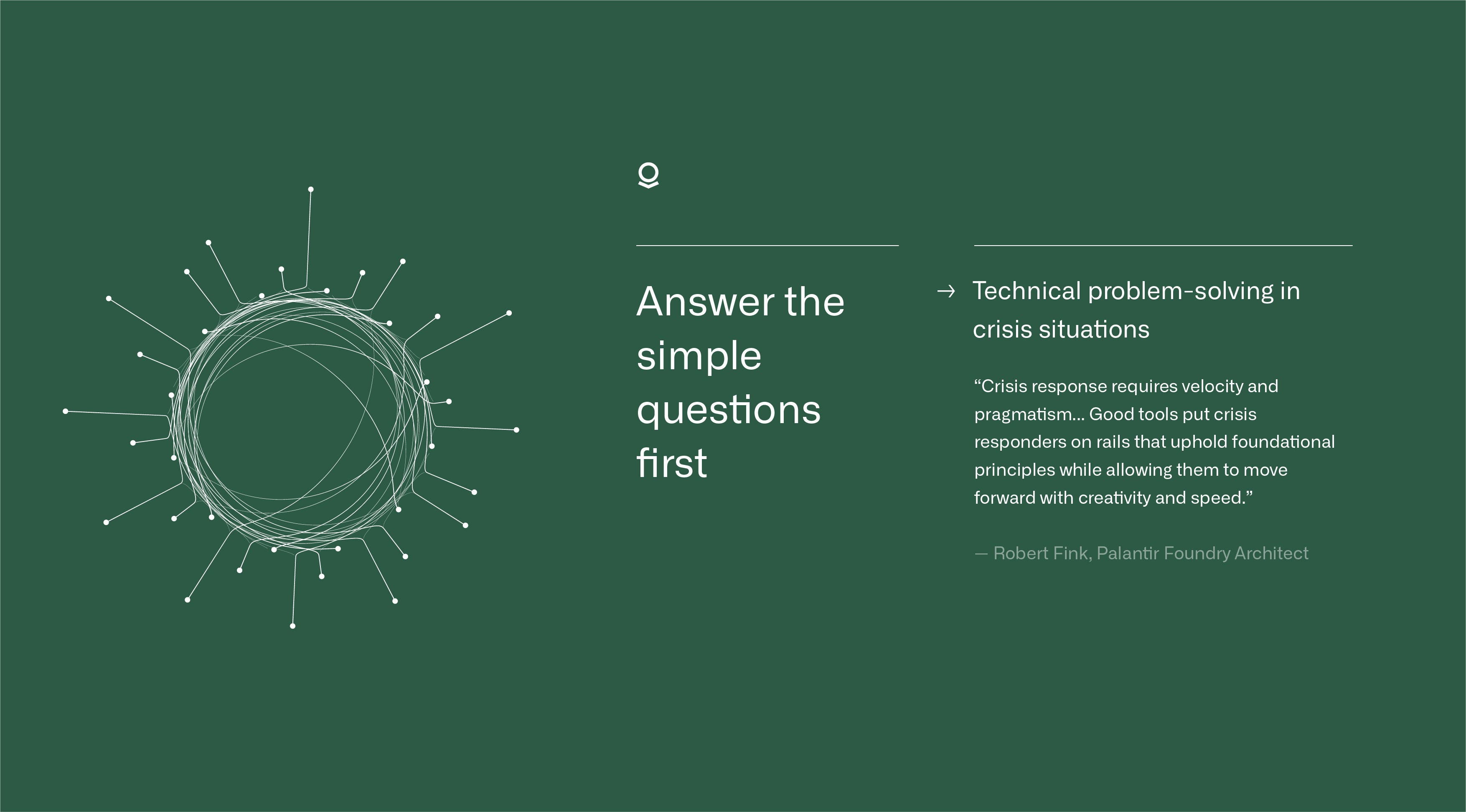 In gotham's integrated applications and modules, users can search all data sources at once, explore divergent hypotheses, surface. Palantir Gotham Logo - Palantir Gotham Logo / These Are The Top Big Data Startups ...