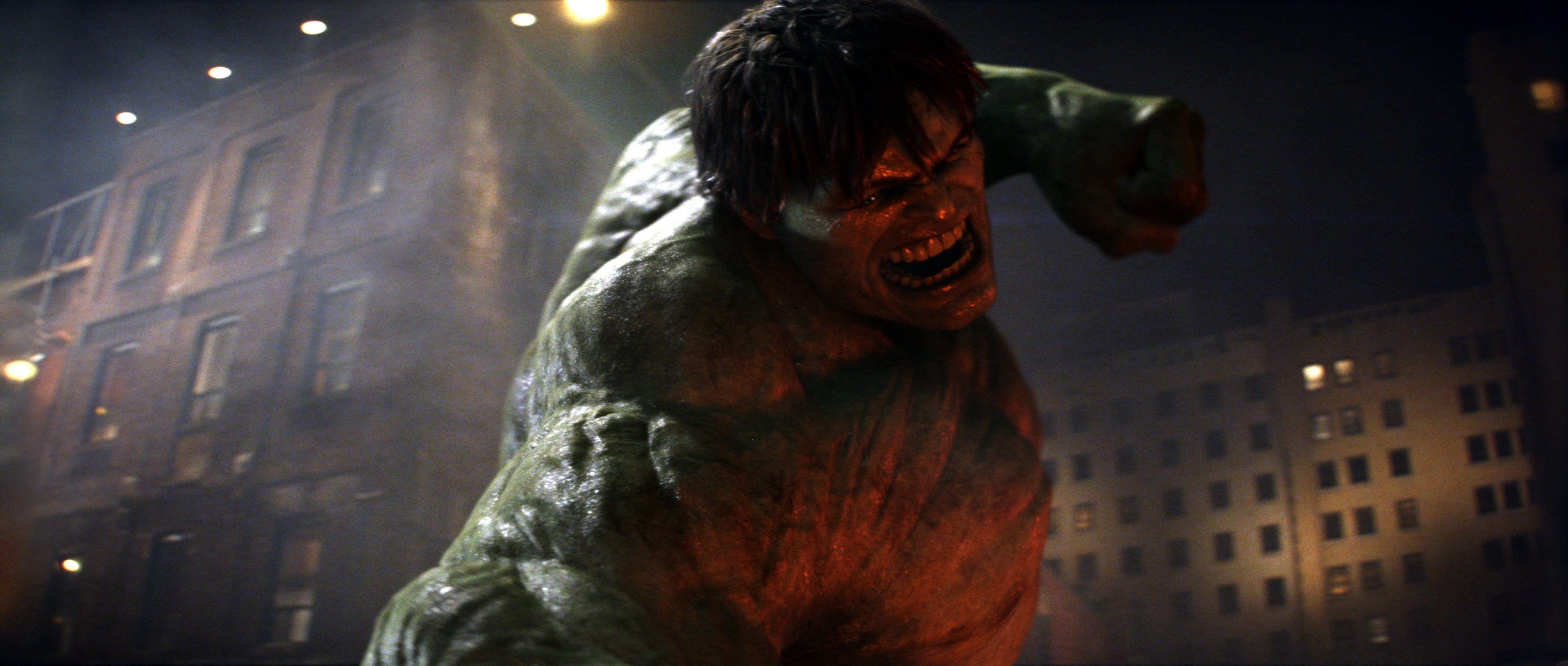 The Incredible Hulk Movie Review Movie Reviews Simbasible