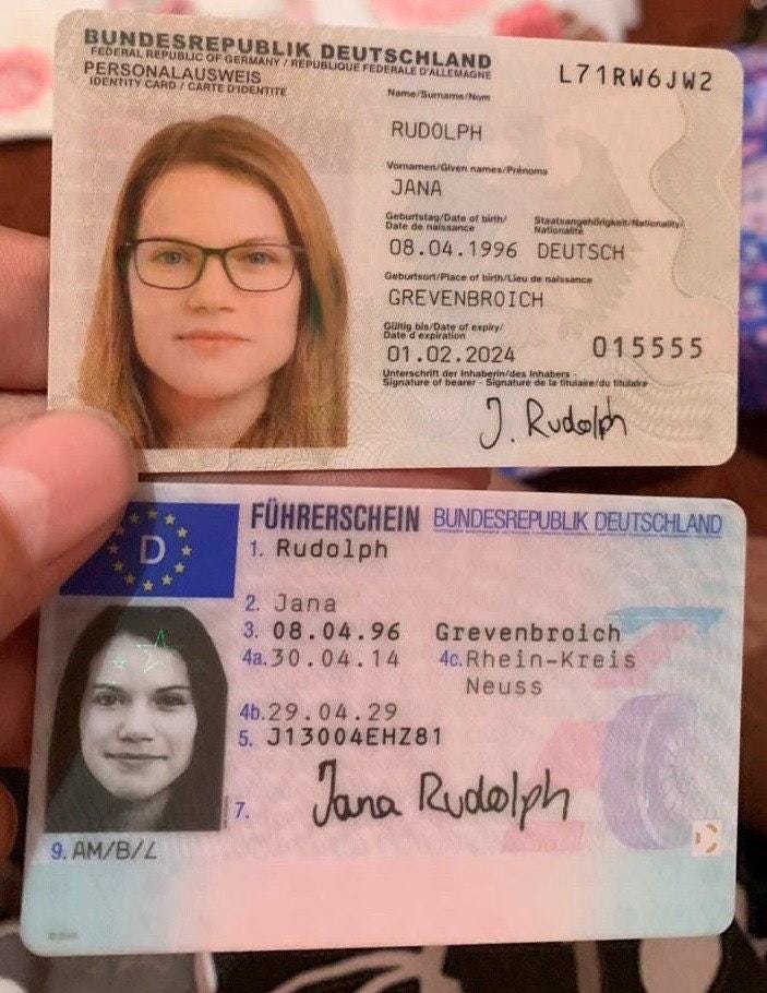 Buy Registered Driver’s License Online, Where i Can Buy Driver’s