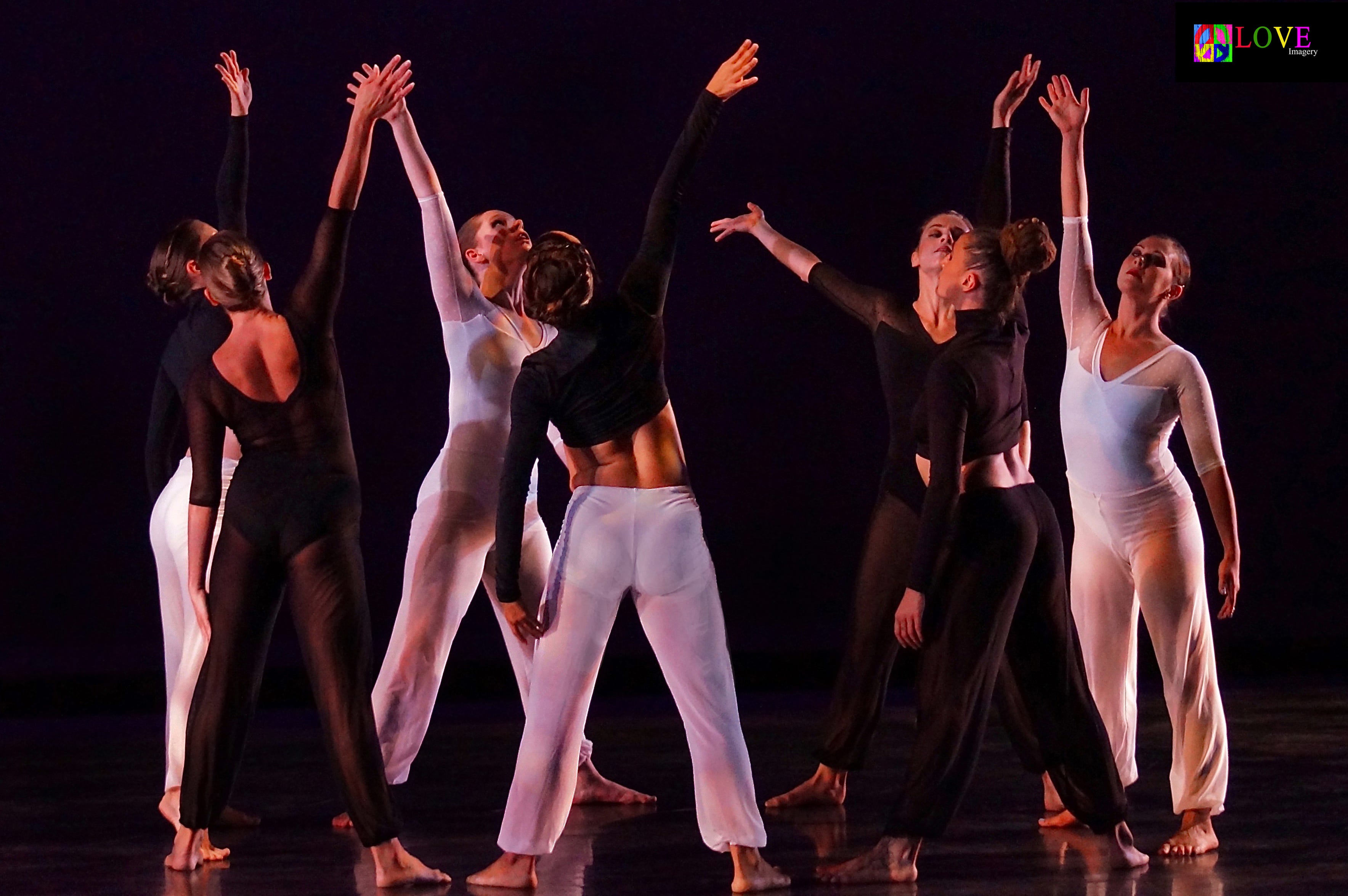 New Jersey Dance Companies Reach for the Stars at Rutgers! by