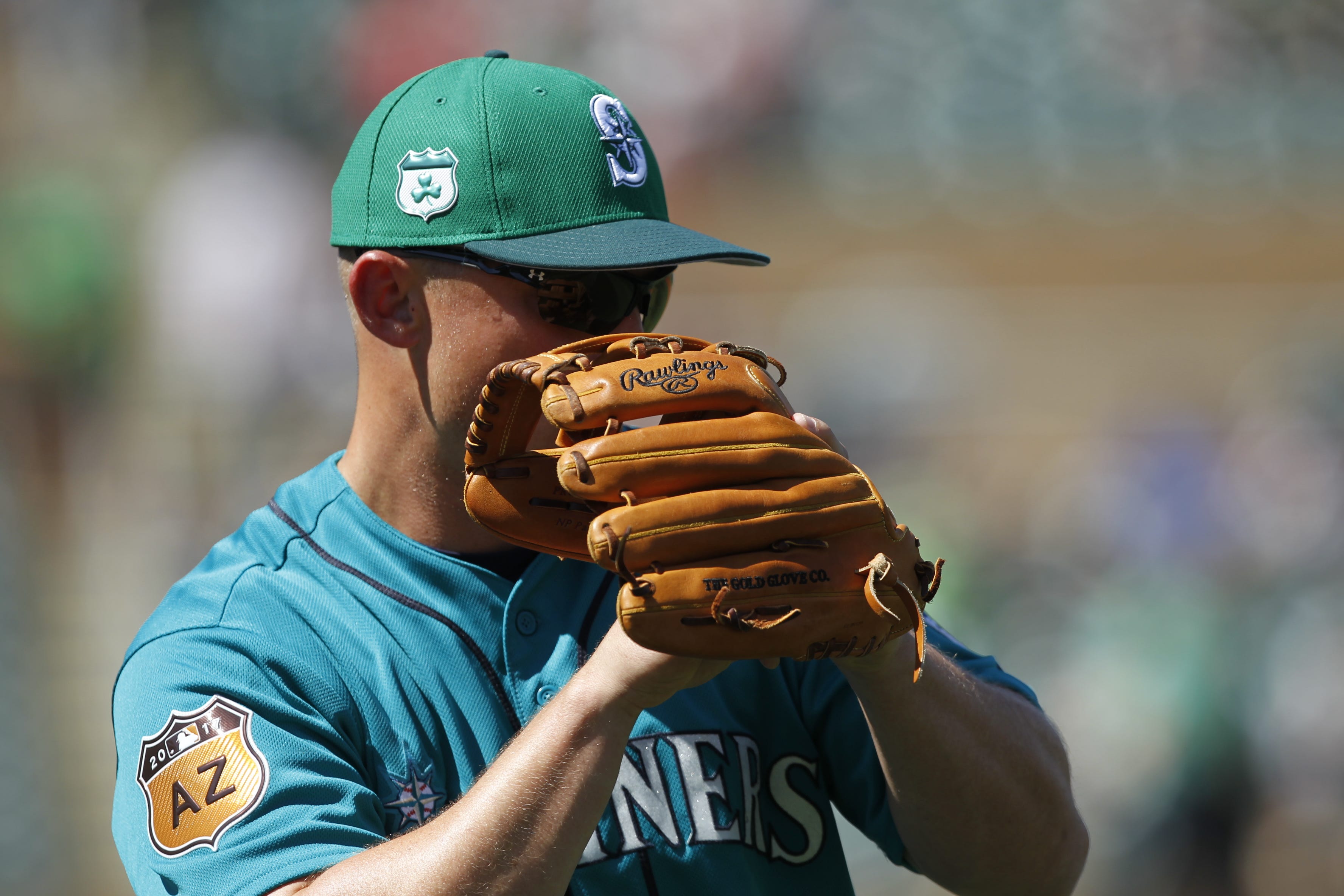 Mariners Spring Training — Day 32 From the Corner of Edgar & Dave