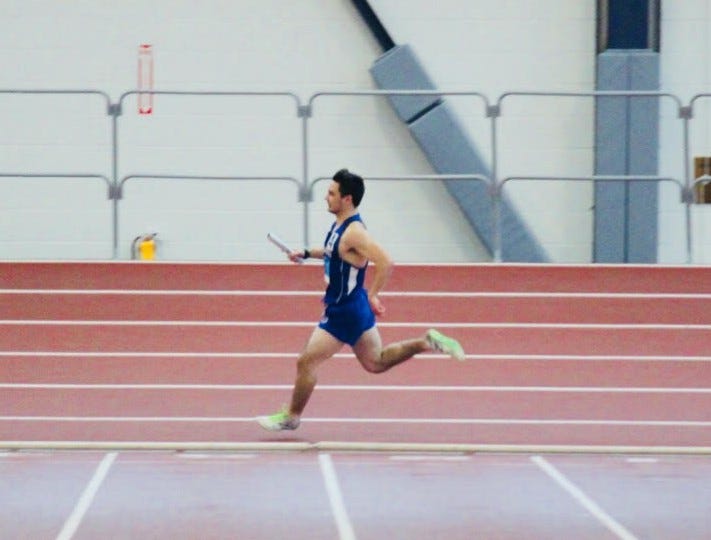 The Good Run An Introduction. Mentally, the past few months have been