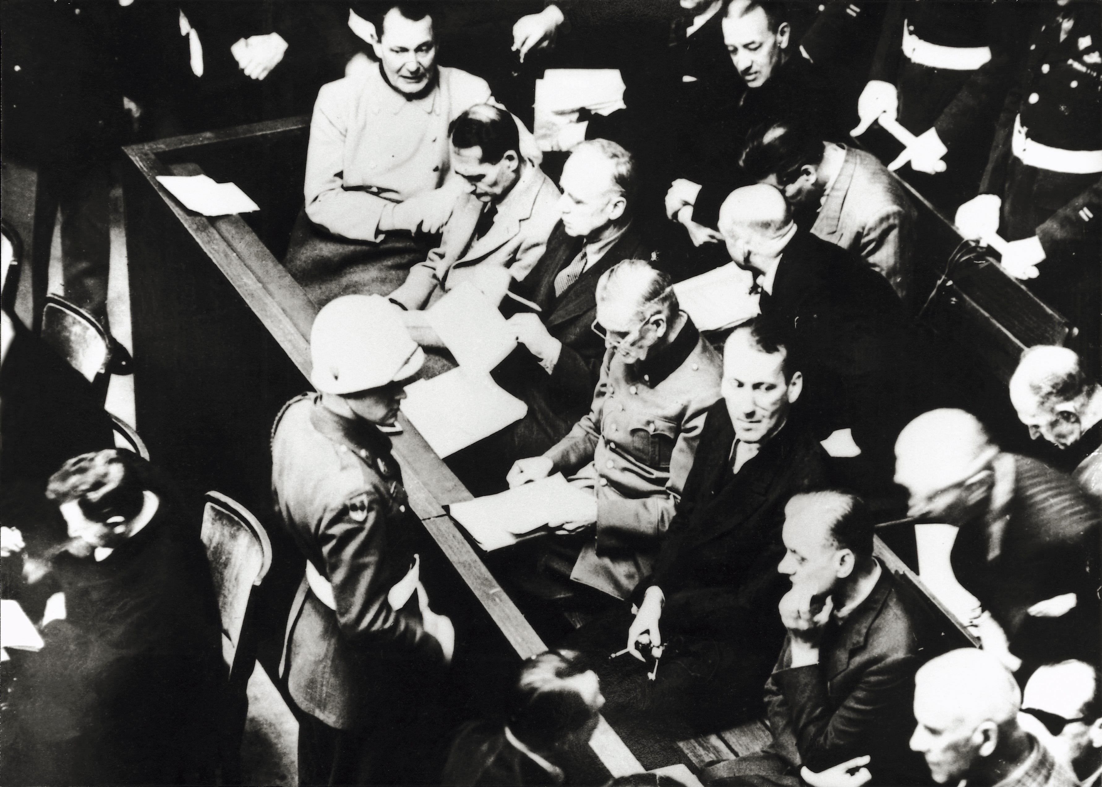 100 years of Chatham House Top ten articles from the 1940s