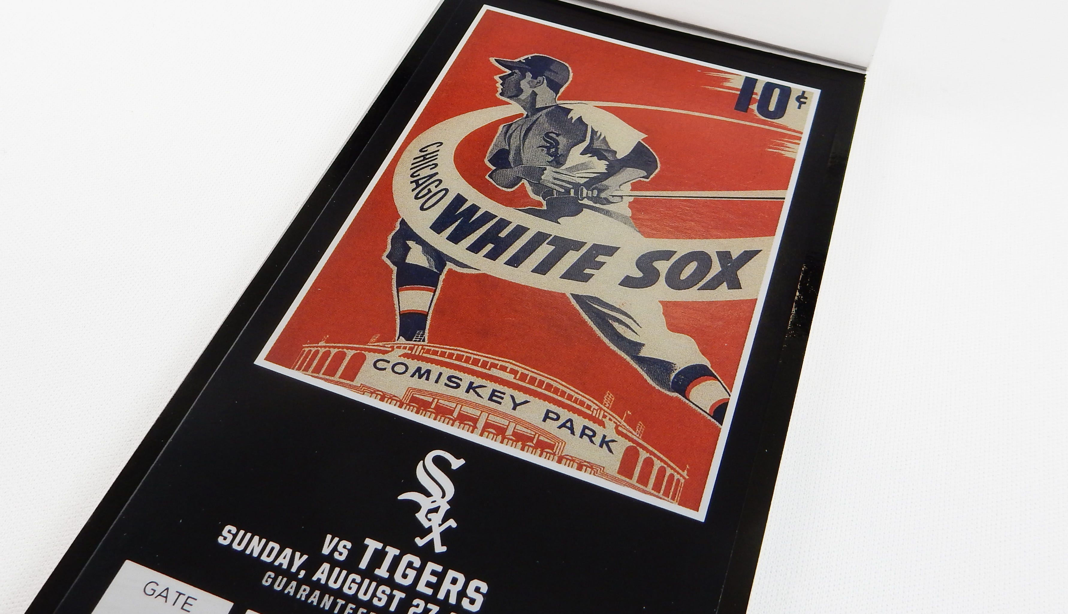 2017 Ticket Artwork. The Chicago White Sox are excited to… by Chicago