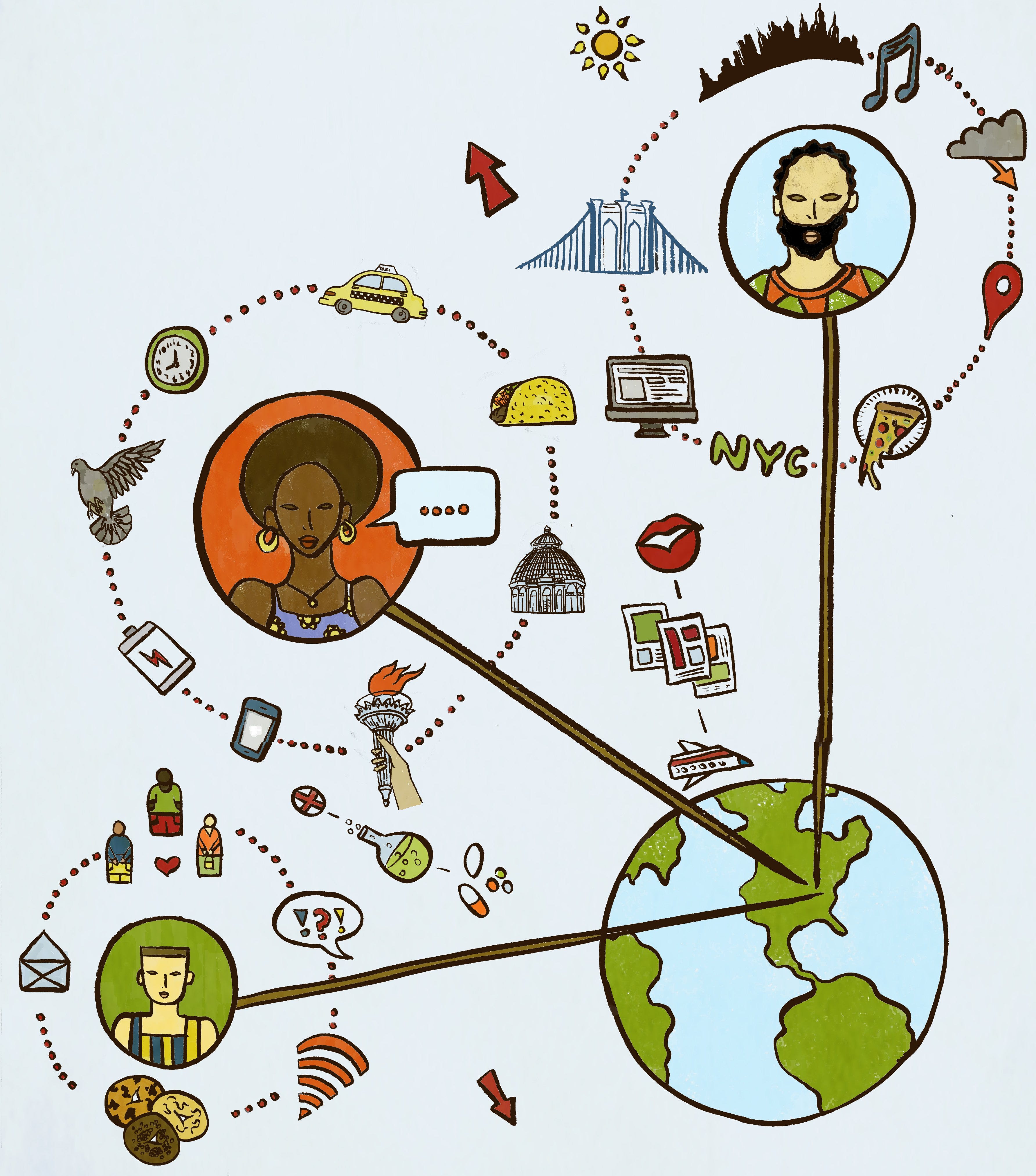 How Healthy is the in New York City? by Mozilla Read, Write, Participate Medium