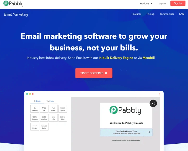 Best and cheapest bulk email provider in 2020. by Digitalaka Medium