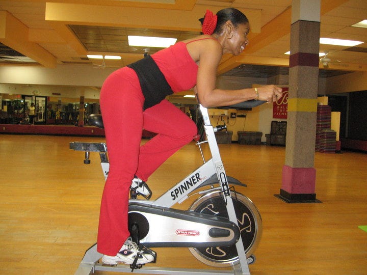 How to Bicycle Hypertension Down. While cycling and/or biking is… by