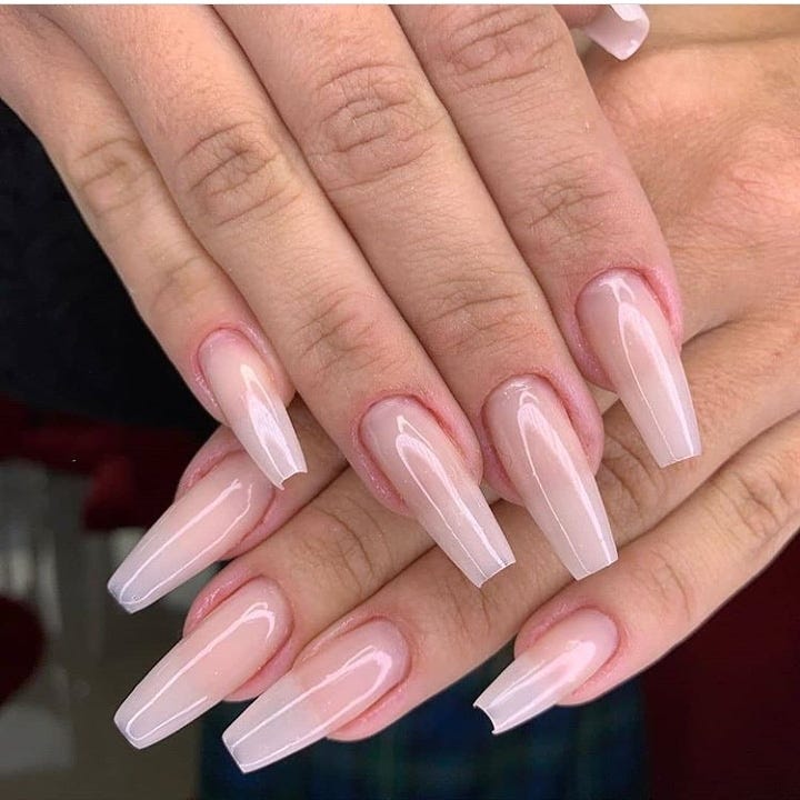Unhas de Fibra de Vidro Passo a Passo by Maria Rocha Medium