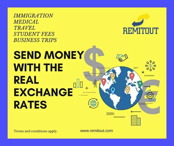 International Money Transfer From India Currency Exchange Rates