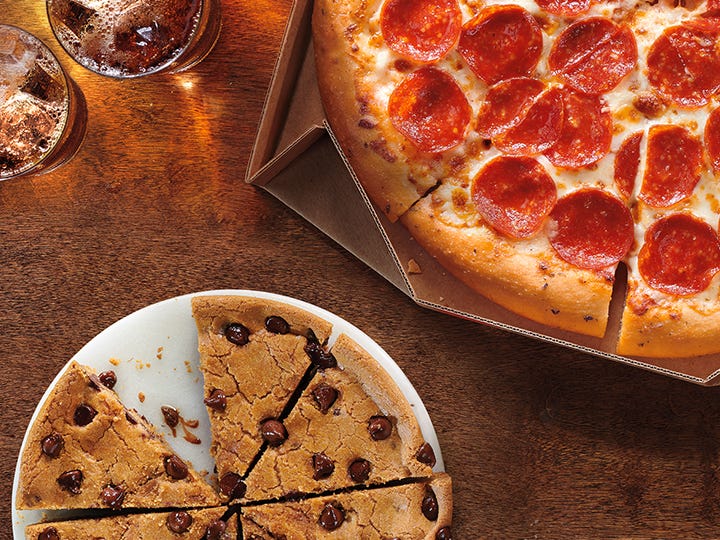 Pizza Delivery Places Near Me — Best Pizza at Moorebank by