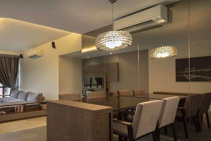 3 Interior design cost BHK Pune. Get 3 BHK Interior Design Cost