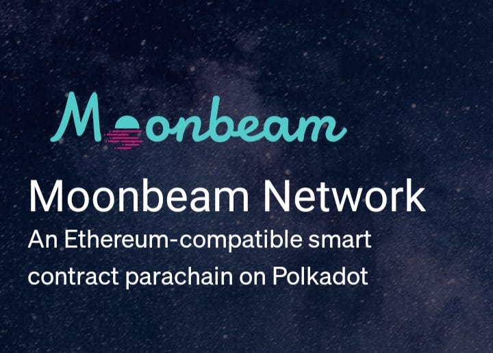 Review on the Moonbeam Network. What is Moonbeam project? by Hodler