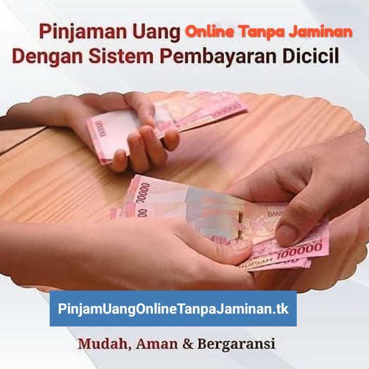 Pinjaman Online Langsung Cair Dalam Hitungan Menit.