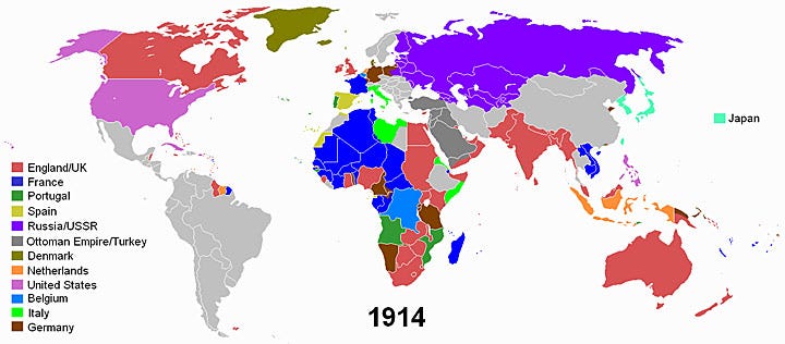 Colonial Heritage. Colonialism has been rampant throughout… by Eman