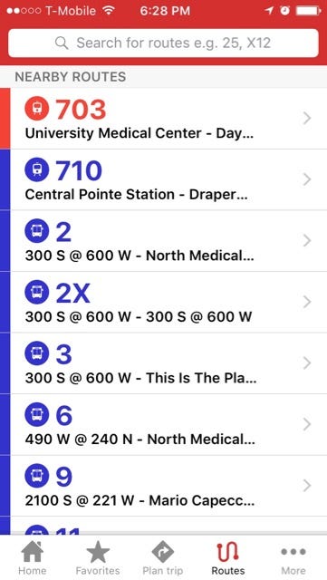 Redesigning Uta. By Brock Beuch | By Brock: Ux/Design/Art | Medium