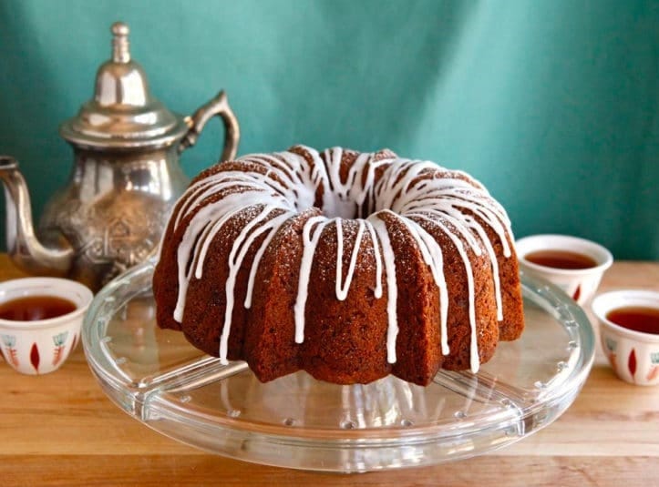 Apple Honey Bundt Cake Recipe. Apple Honey Bundt Cake Recipe by