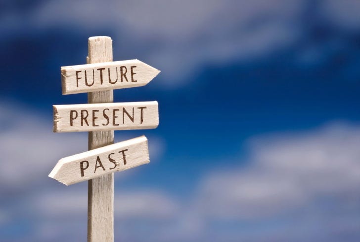 quotes about past and present Top 15 Past, Present, & Future Quotes Of All Time (By Matshona Dhliwayo) | By Matshona T Dhliwayo | Medium