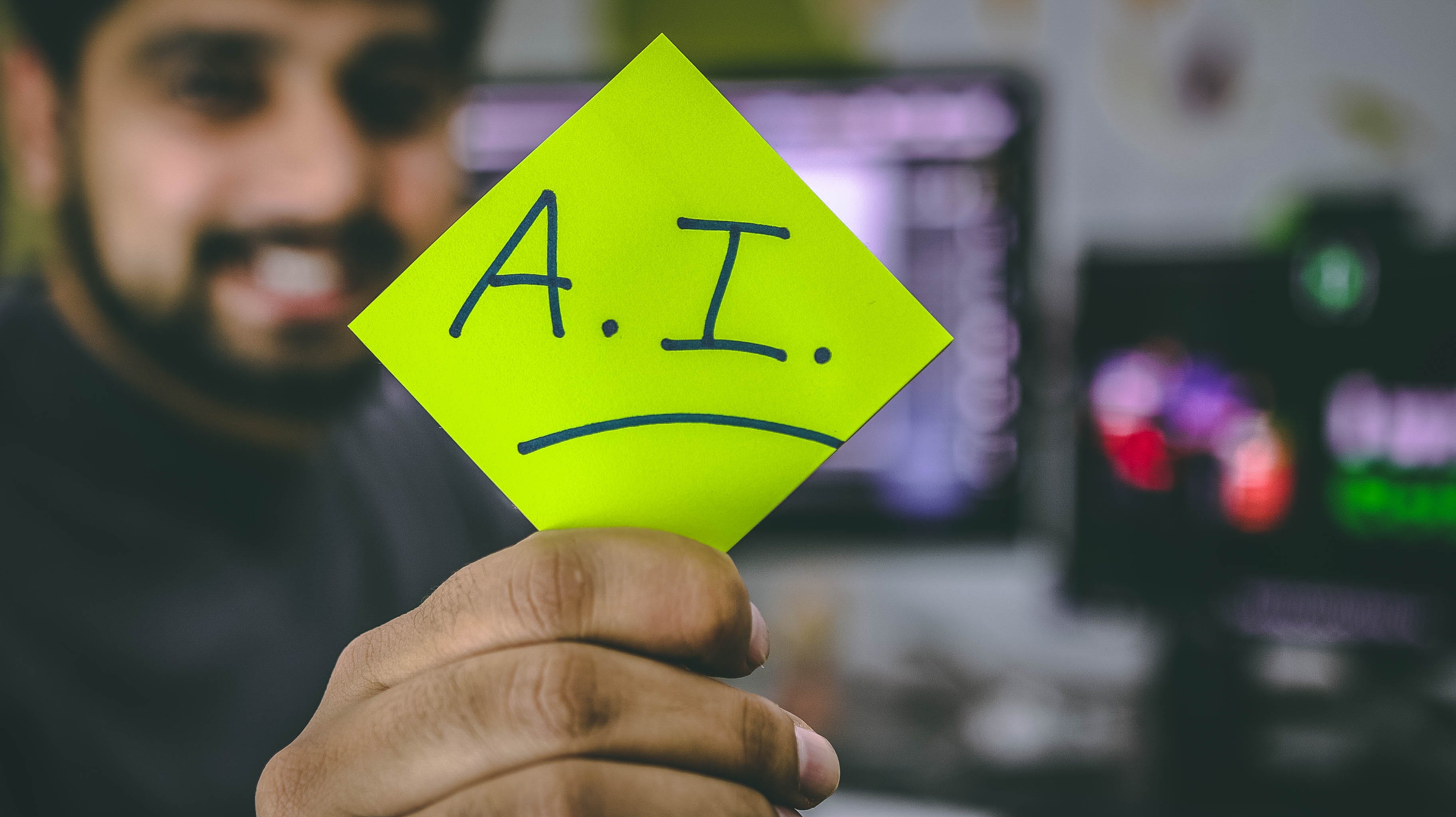 Artificial intelligence AI Terms Simply Explained by Ayran Olckers