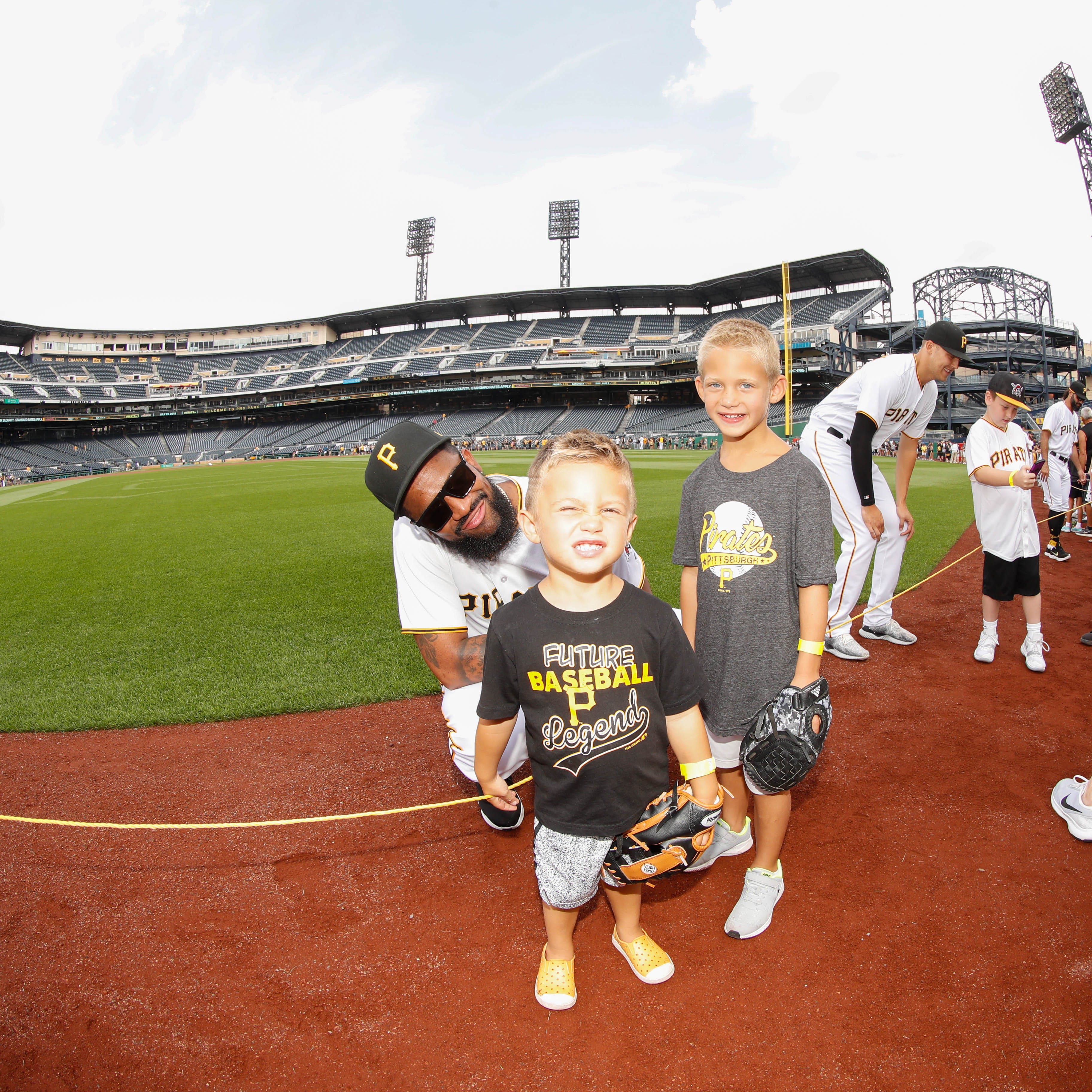 Pirates Season Ticket Holder PhotoFest 📸 by Pittsburgh Pirates The