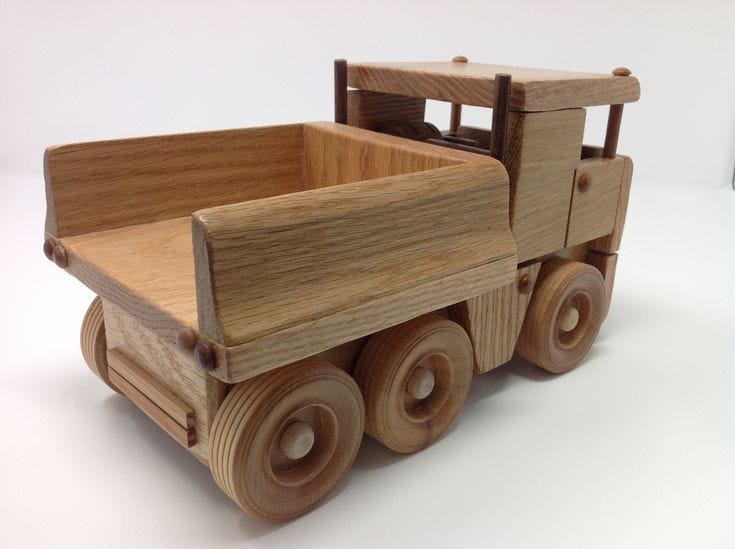 10 Splendid Wooden Toy Plans To Hone Your Child’s Learning Skills by