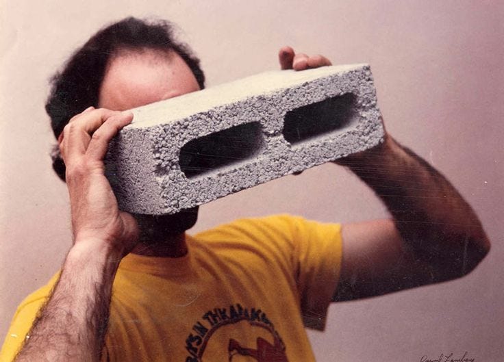 I can See now, look a this picture by Maxime Oger Medium