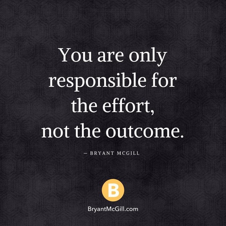 Why Do You Feel Like a Failure? Even Though You are Working Really Hard