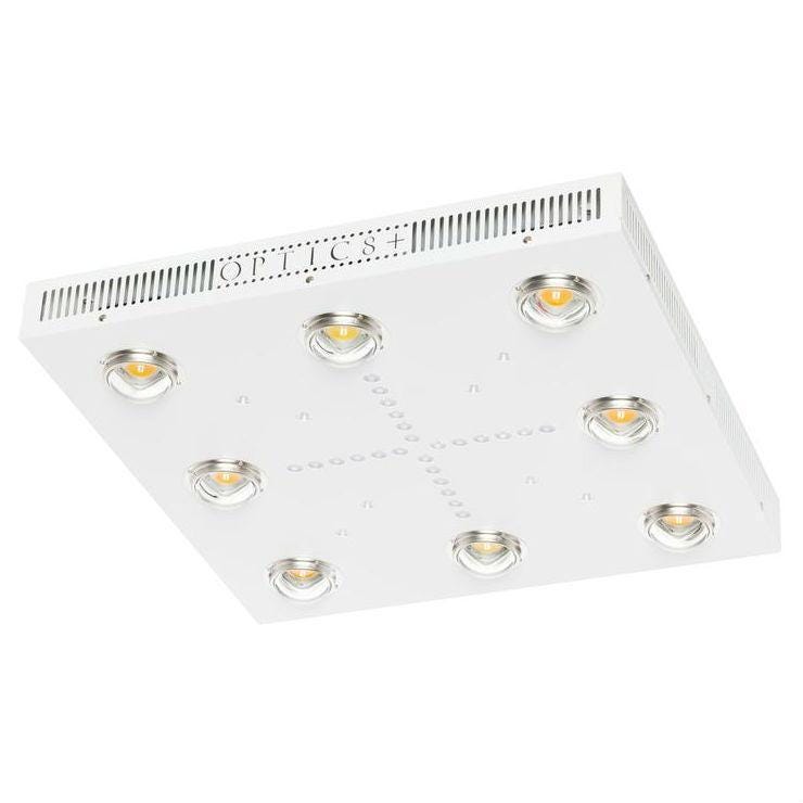 How much heat do LED grow lights produce? by GrowLights Medium