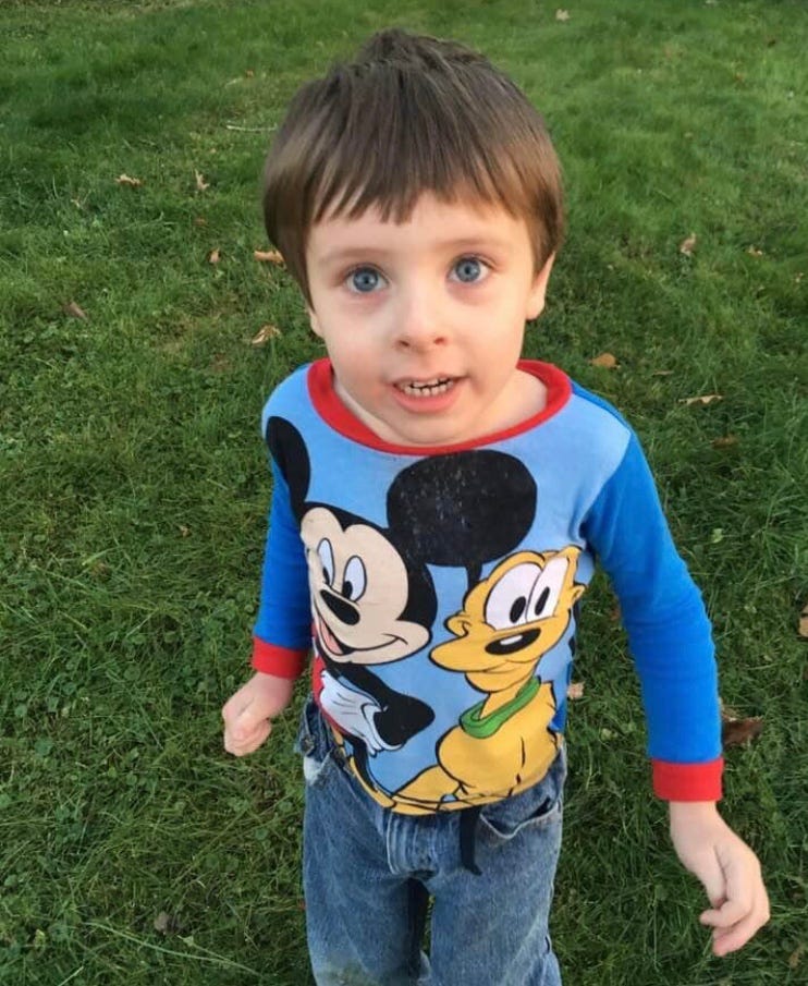 Return Saturday. Our autism journey by Lynn Browder Medium