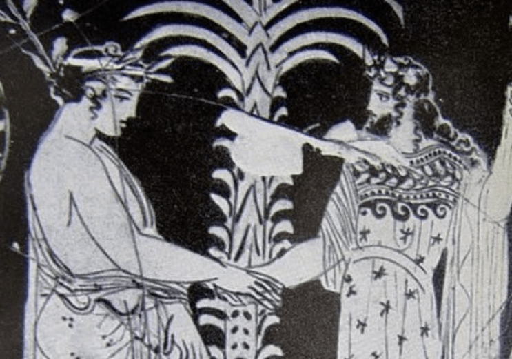 Apollo & Dionysus I Nietzsche’s Birth of Tragedy by Eddie Ejjbair