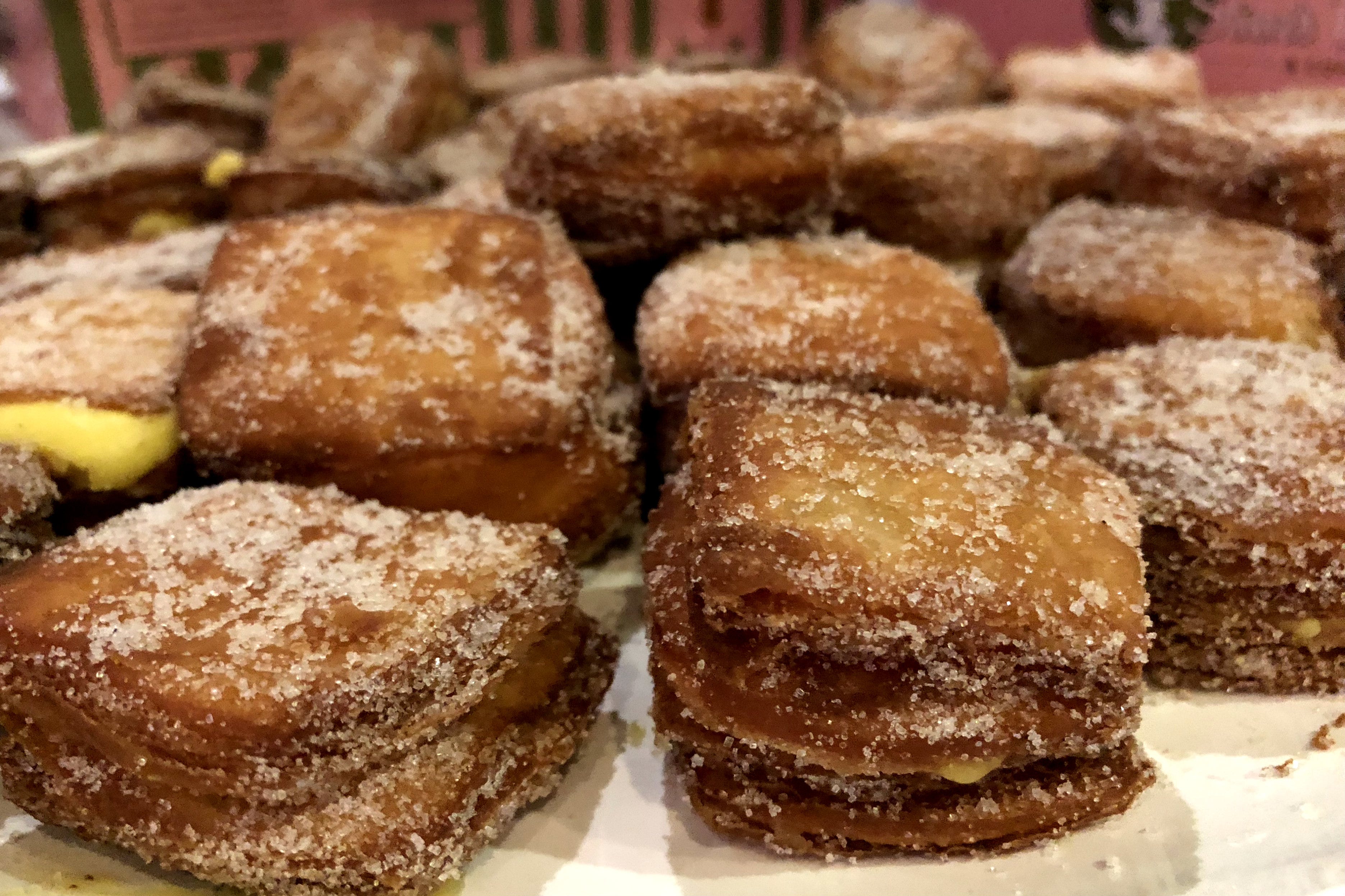 Stan’s debuts new doughnuts at Donut Fest, meet Le Stan and Stan Junior