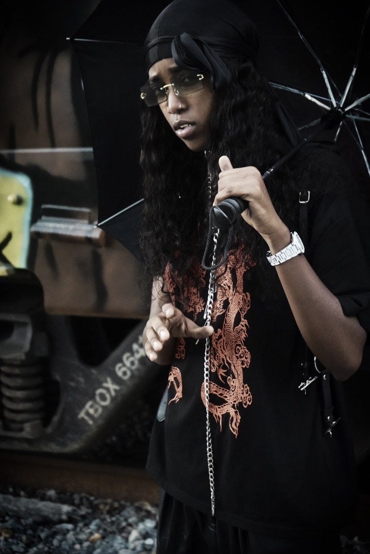 Meet Kai September. Kai September is an American Rapper and… by