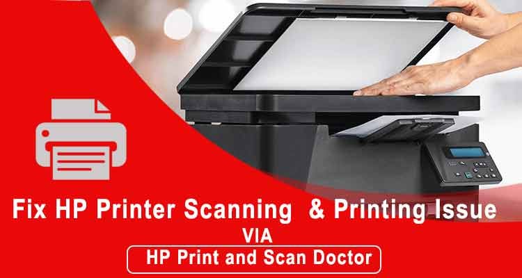 HP Print and Scan Doctor Download