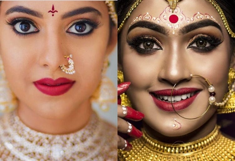 Bindis One Way To Represent yourself by julia sparkel