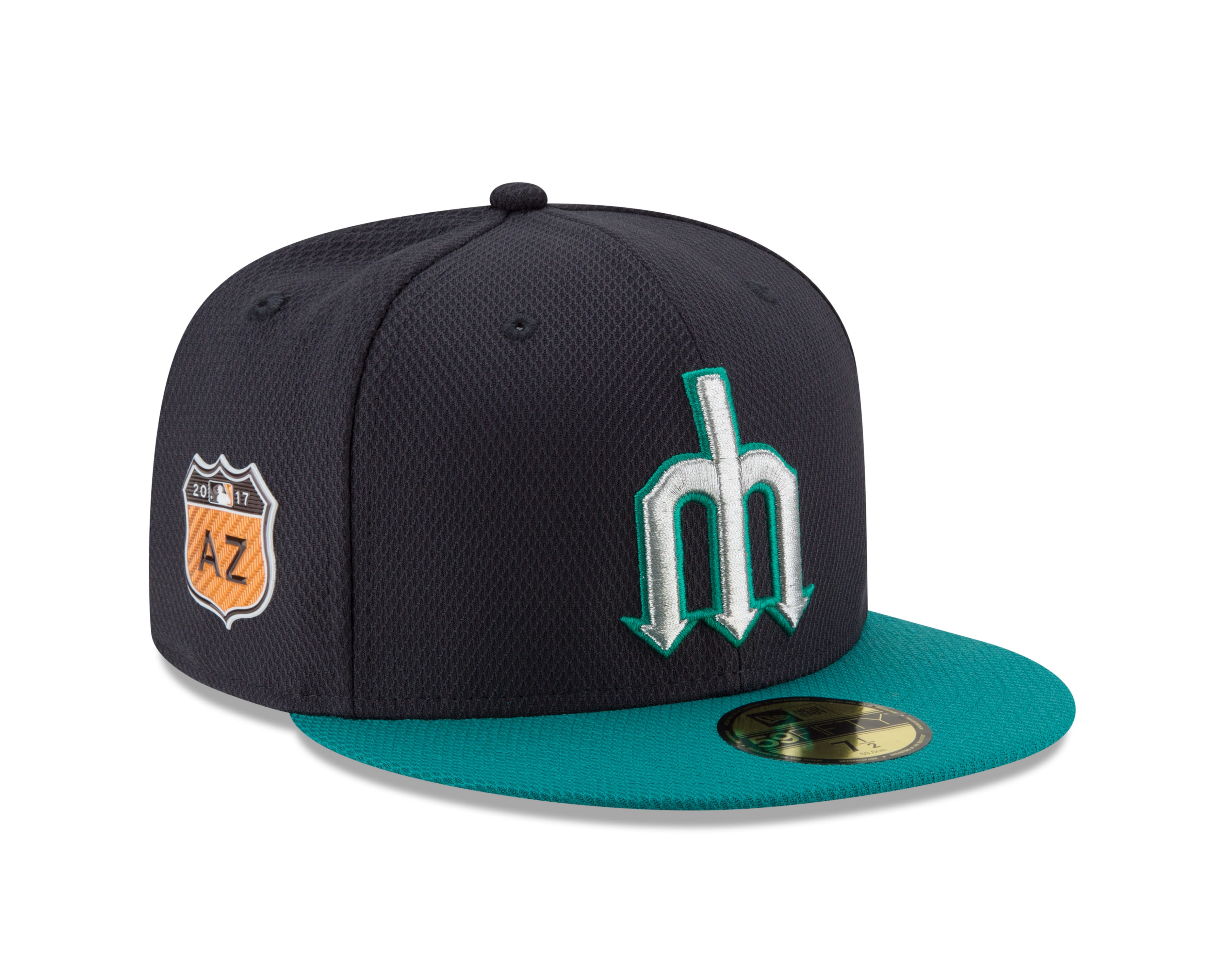 Mariners New Spring Training Cap From the Corner of Edgar & Dave