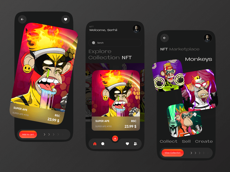 Change the Tradition with an NFT Holiday Gift to Your Beloved Ones