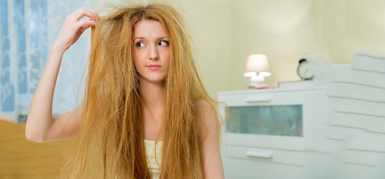 Cara Membuat Rambut Lembut Dan Mudah Diatur Ini Aturannya