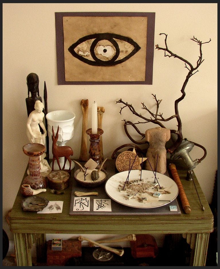 What do Pagans Do?. I see people — including pagans — ask… by