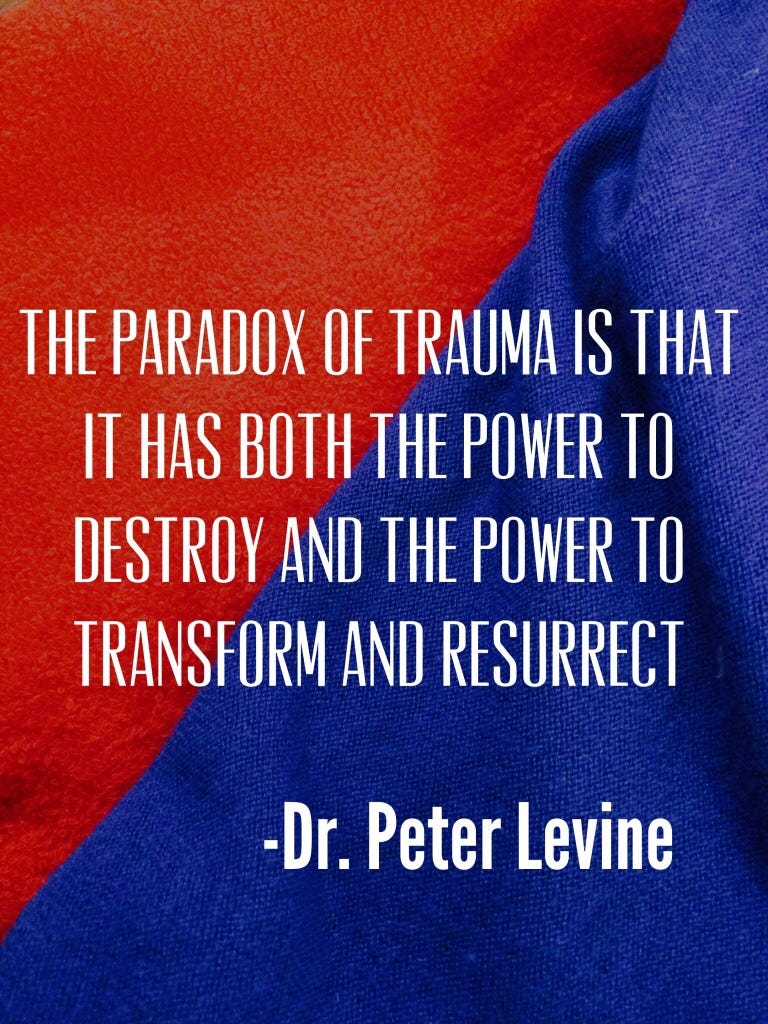 FEELING LIKE A BURDEN (PART 1). GENERATIONAL AND INHERITED TRAUMA by